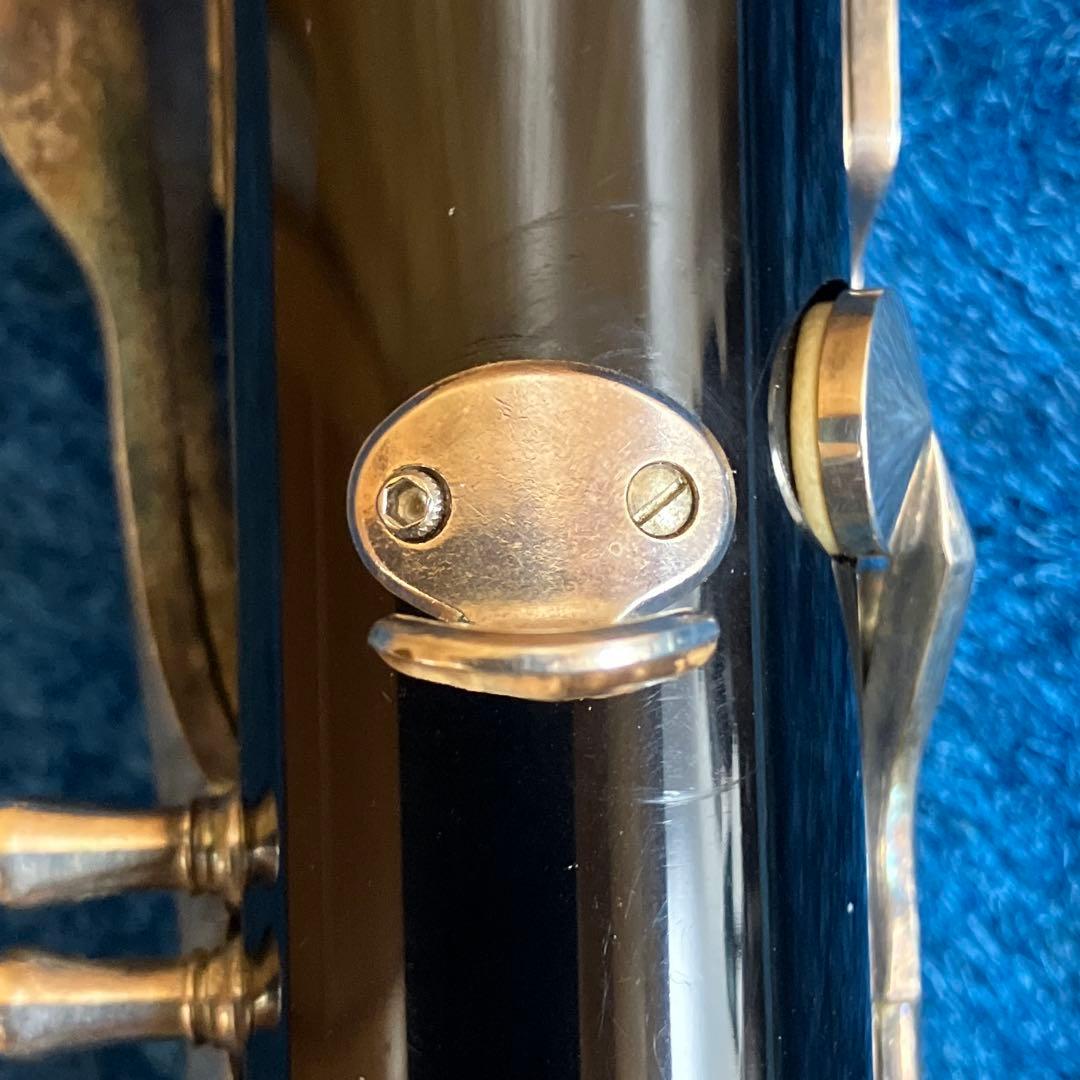 クラリネット YAMAHA YCL-25 マウスピースVANDOREN 5RV