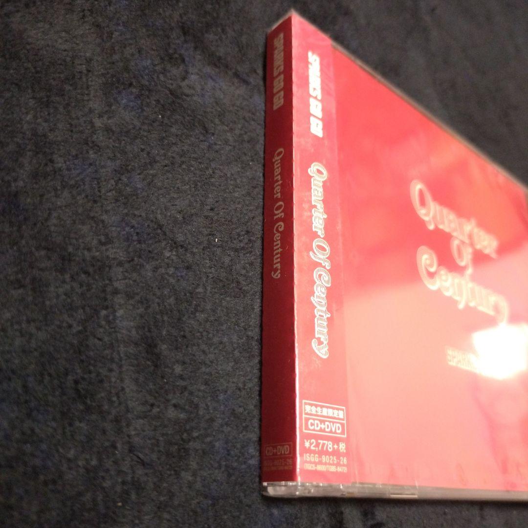 未開封 SPARKS GO GO クォーター オブ センチュリー