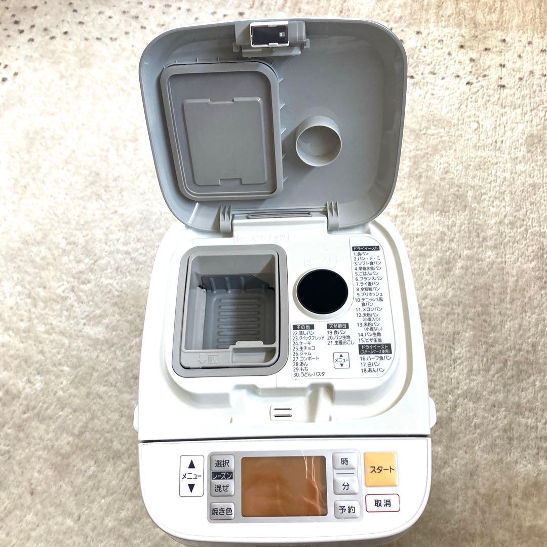 Panasonic SD-BMS105 ホームベーカリー　天然酵母　餅　うどん
