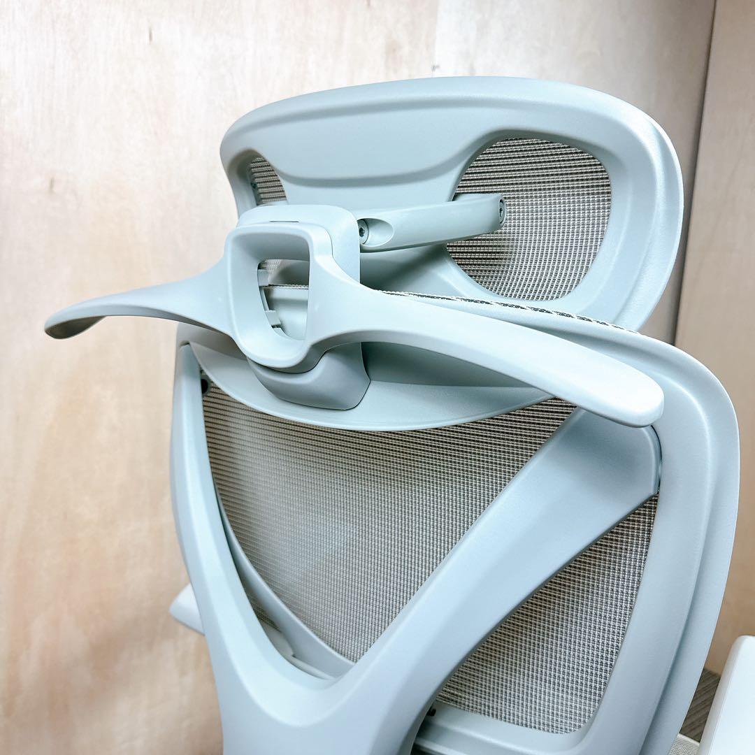 【極美品】 COFO Chair Pro2 CC-200G ライトグレー チェア