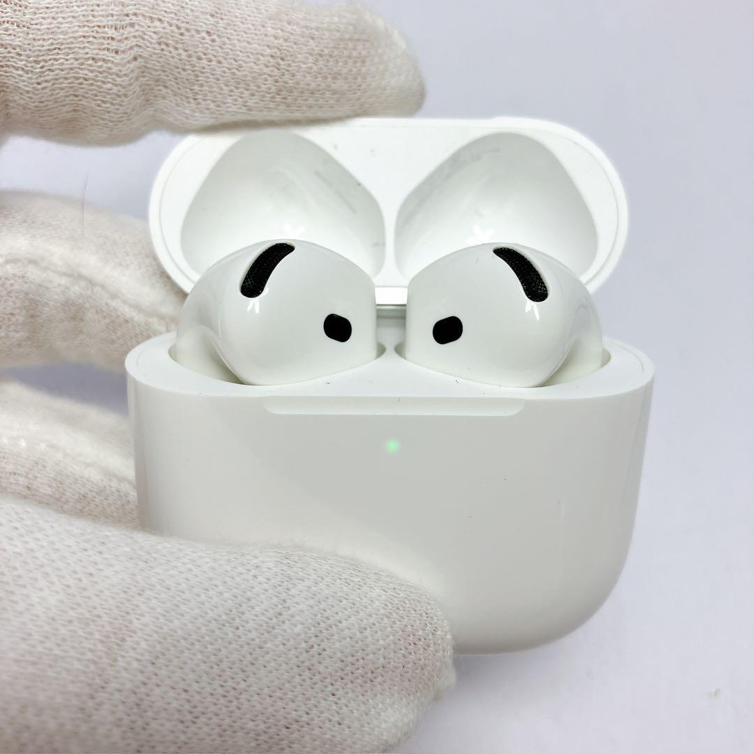 3141△ AirPods4 ノイキャン搭載 本体 MXP93J/A