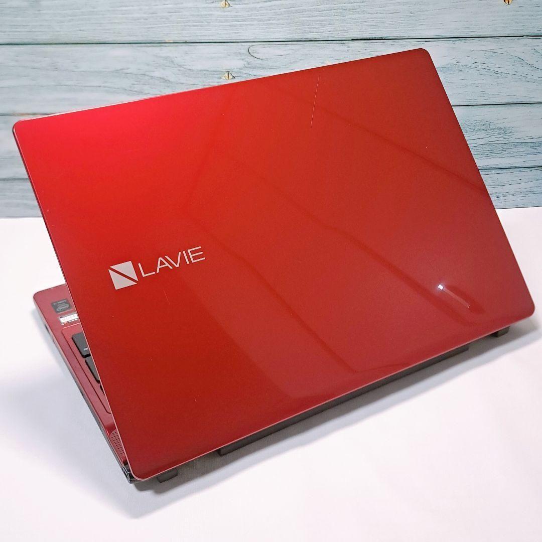 I97 設定済 NECノートパソコン Windows11 ブルーレイ