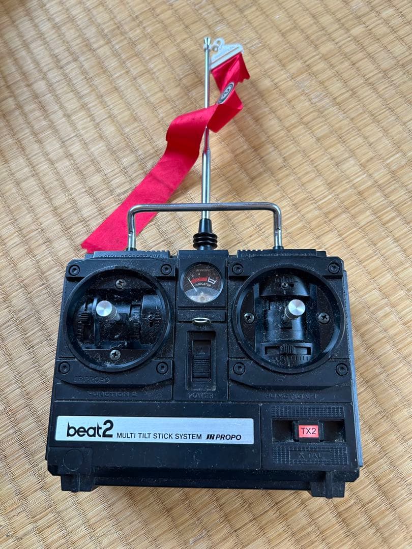 4WDオフロードRCカーセット　スーパーセイバー　タミヤ