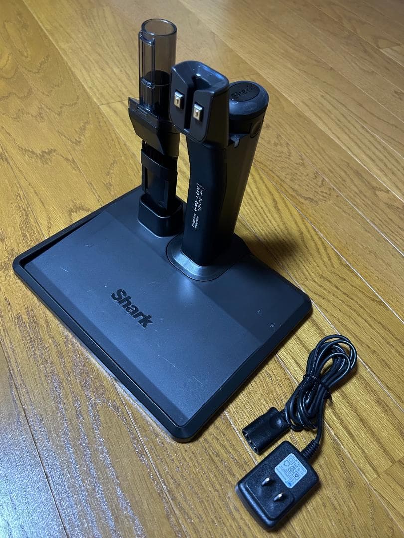 シャークLC400JOR　新品(2回試運転)