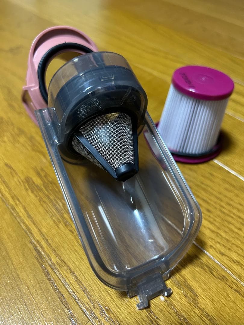 シャークLC400JOR　新品(2回試運転)