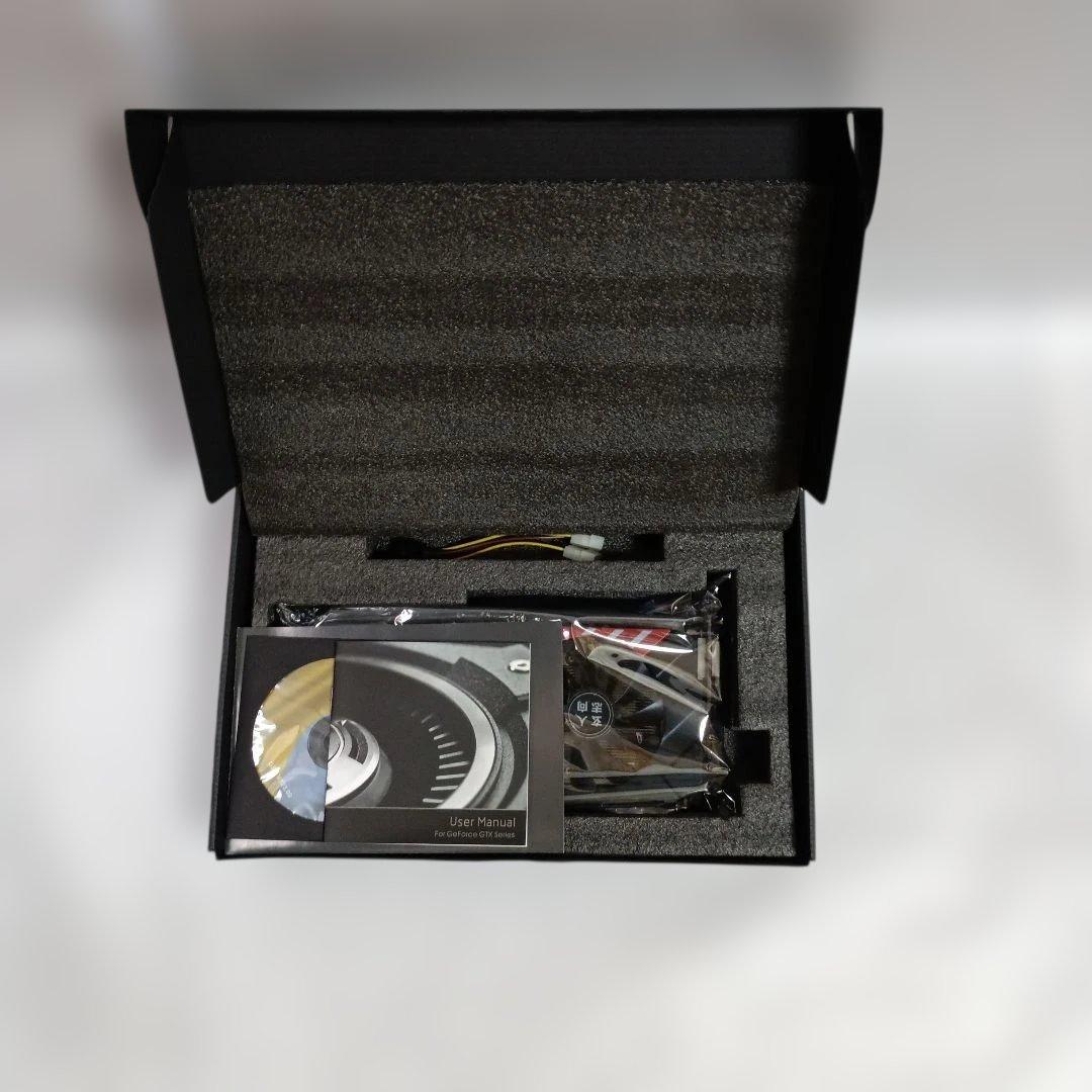 GEFORCE®GTX1080　11Gbps GDDR5X