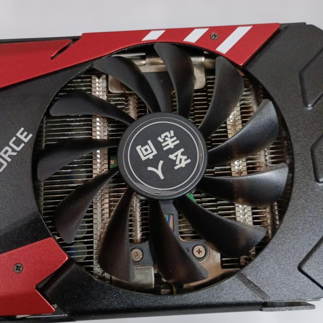 GEFORCE®GTX1080　11Gbps GDDR5X