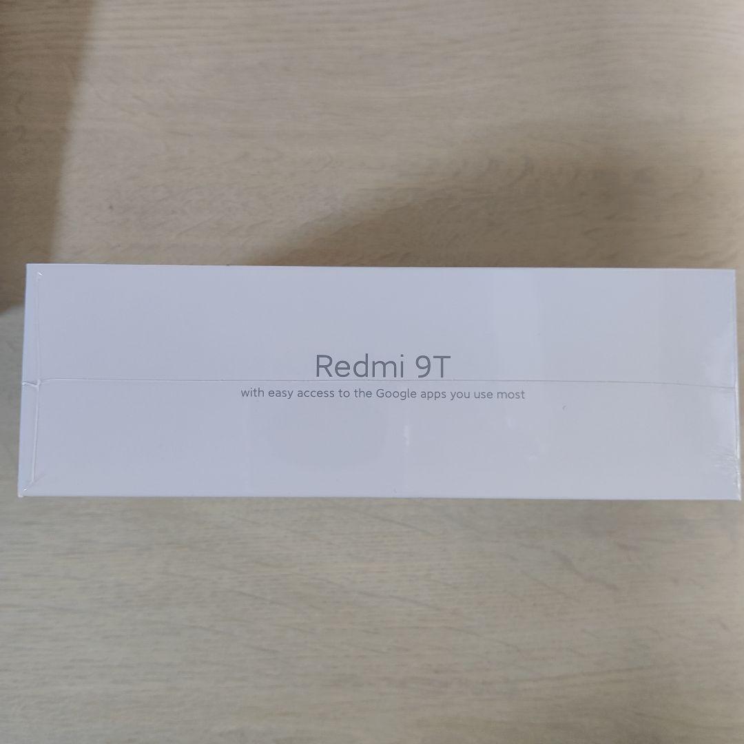 新品 未開封 Xiaomi Redmi 9T 4GB/64GB