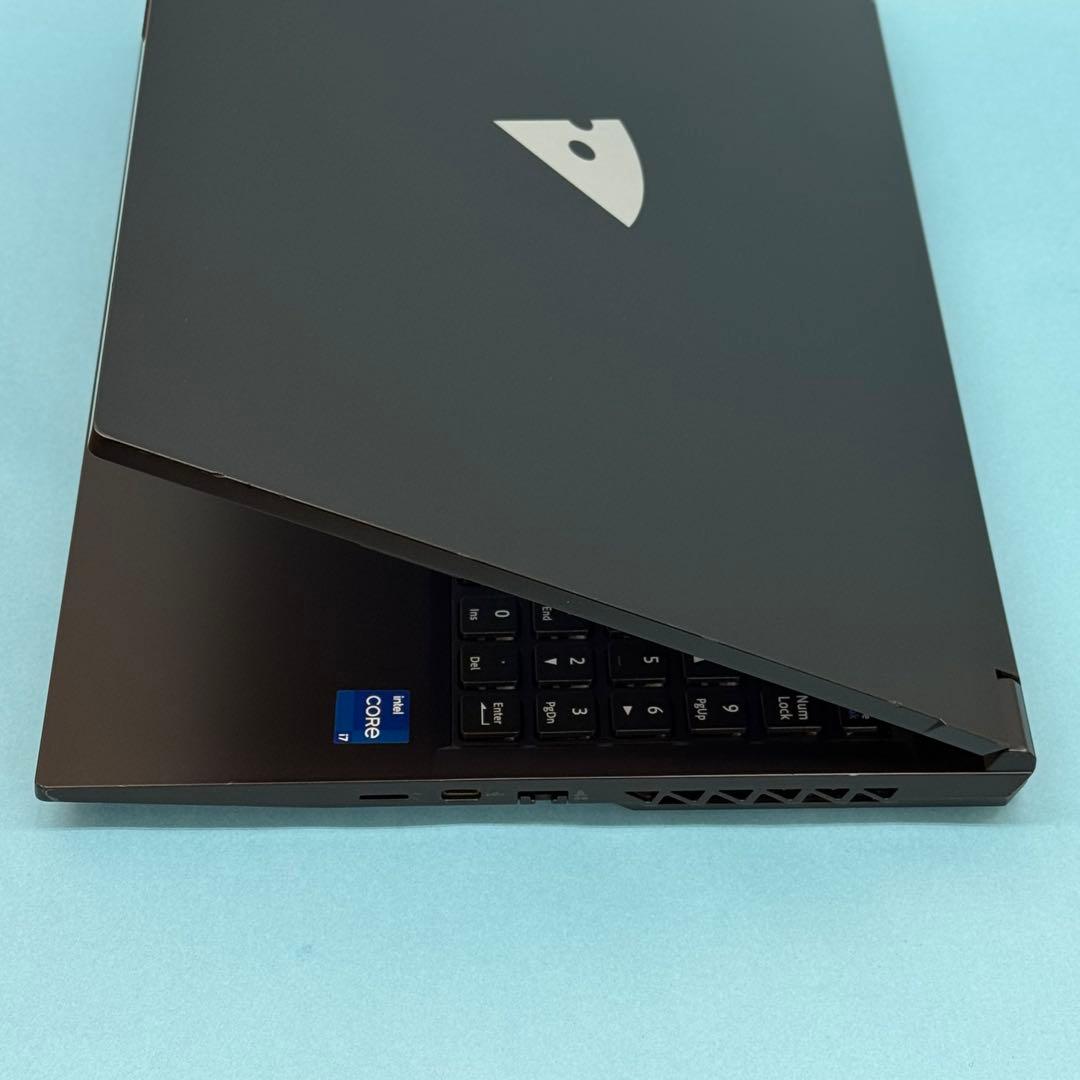 美品731 mouse K5 Corei7 第12世代 16GB 512GB