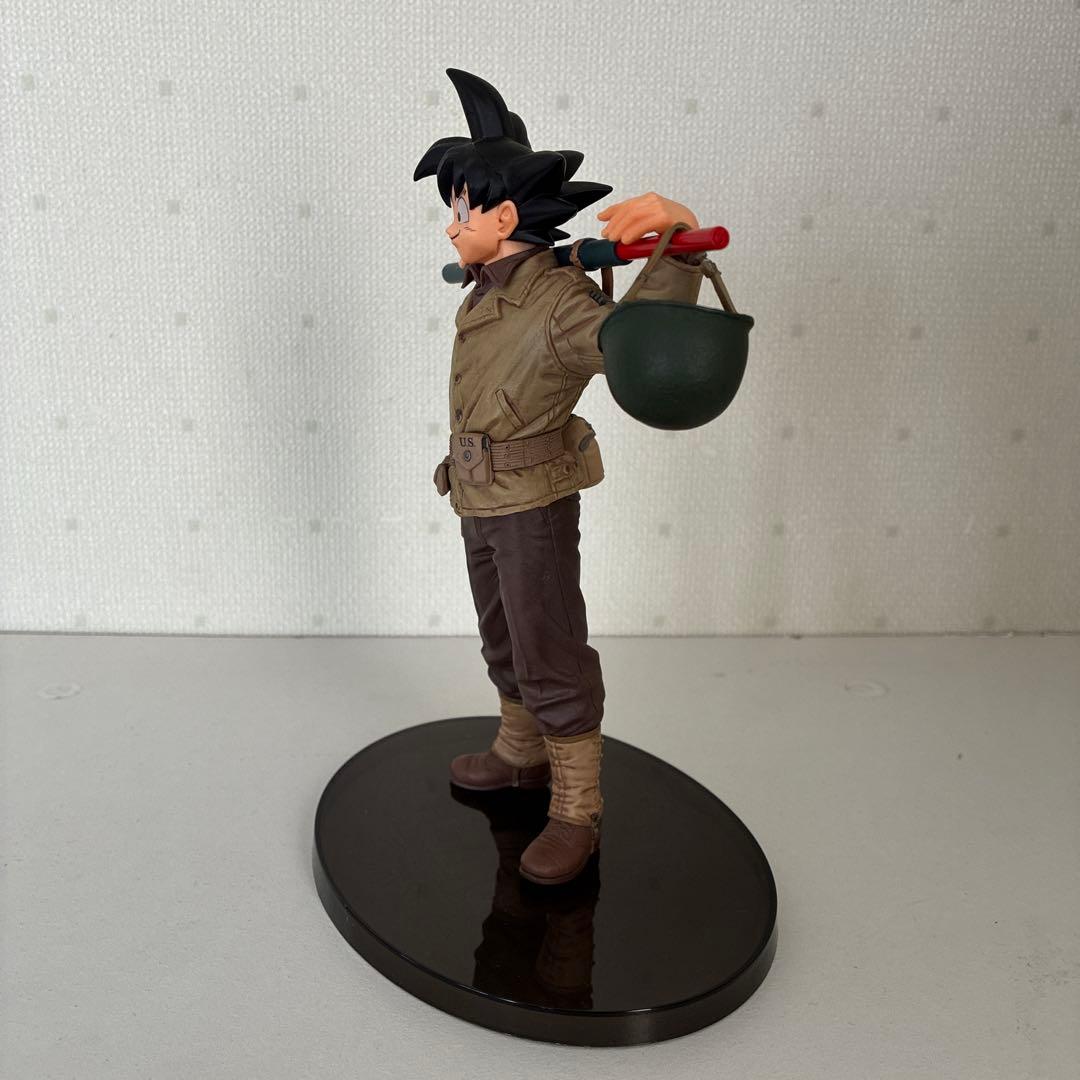 ドラゴンボール　BWFC 孫悟空