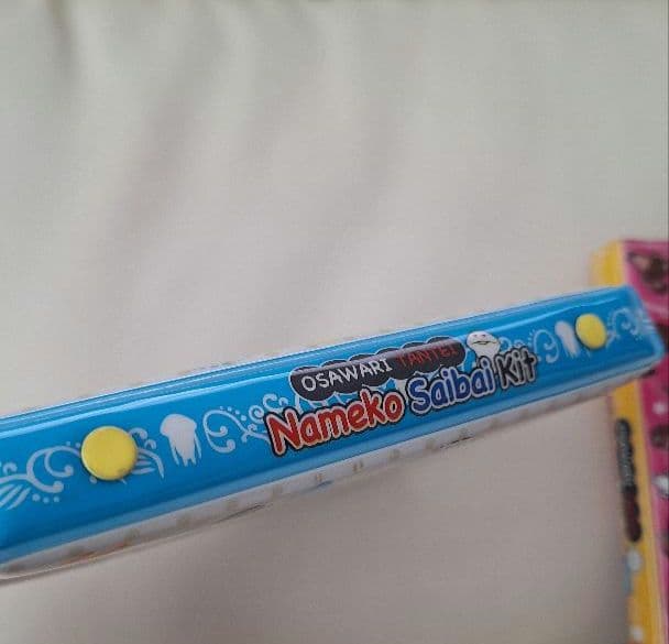 なめこ シール＆シール帳セット