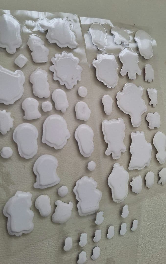 なめこ シール＆シール帳セット