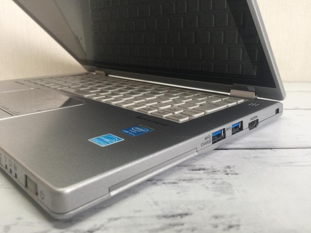 パナソニック CF-AX3 11.6型高解像度 軽量コンパクト ノートパソコン