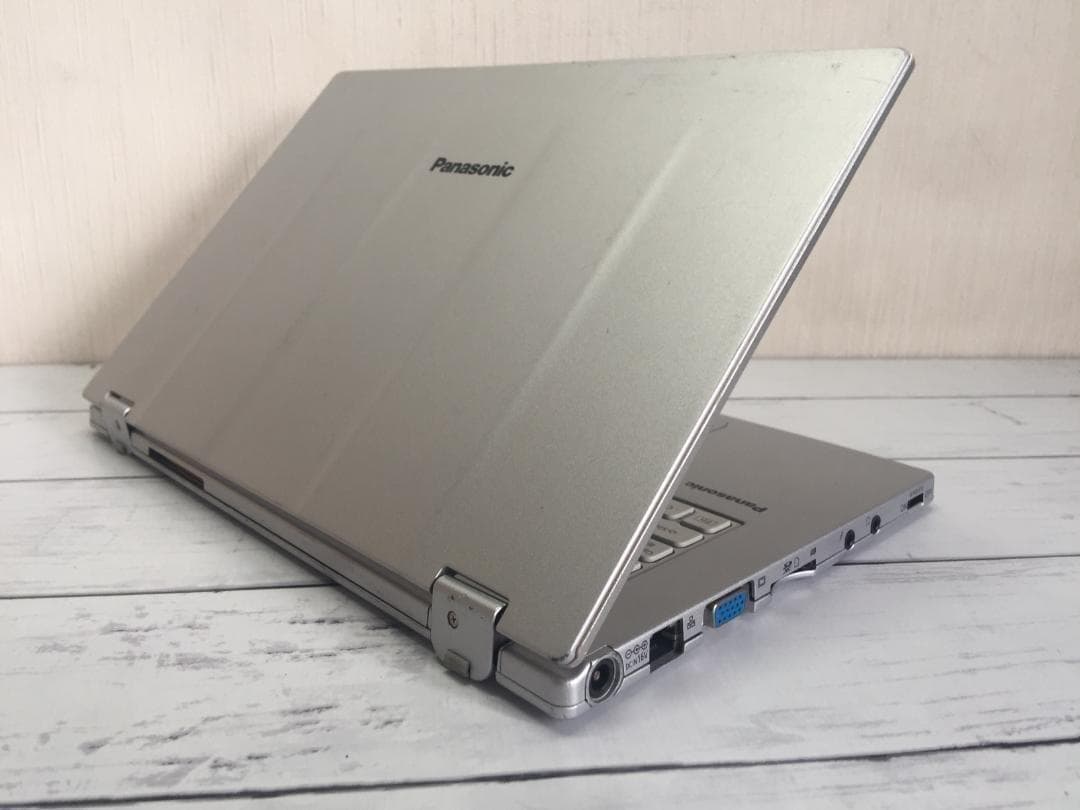 パナソニック CF-AX3 11.6型高解像度 軽量コンパクト ノートパソコン