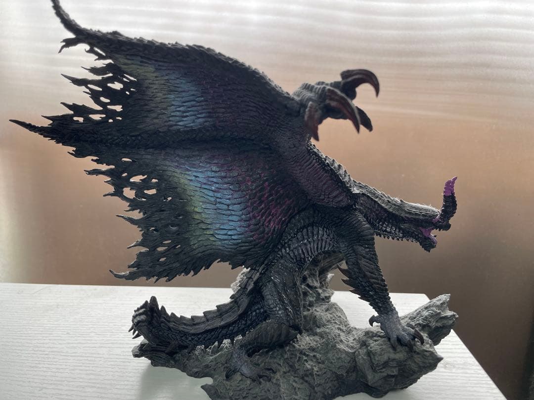 モンスターハンタークリエイターモデル　ゴア・マガラ（初期）