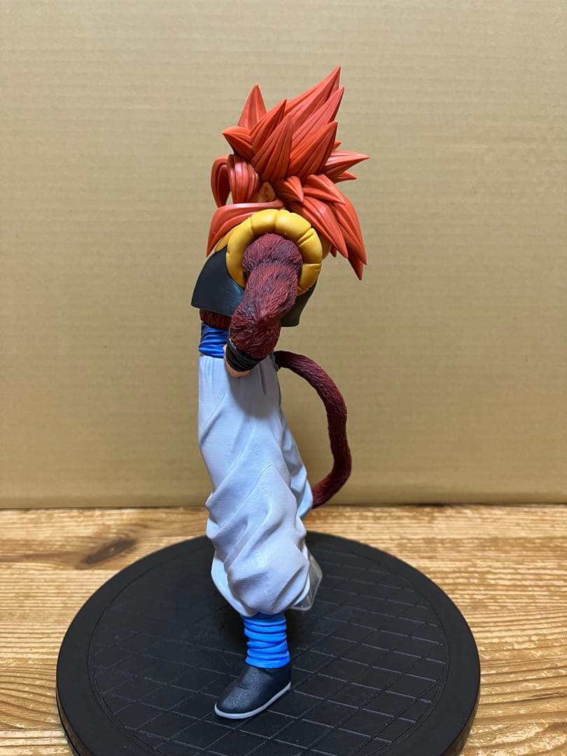 一番くじ　ドラゴンボール グレイテスト サイヤン A賞　超サイヤ人4　ゴジータ