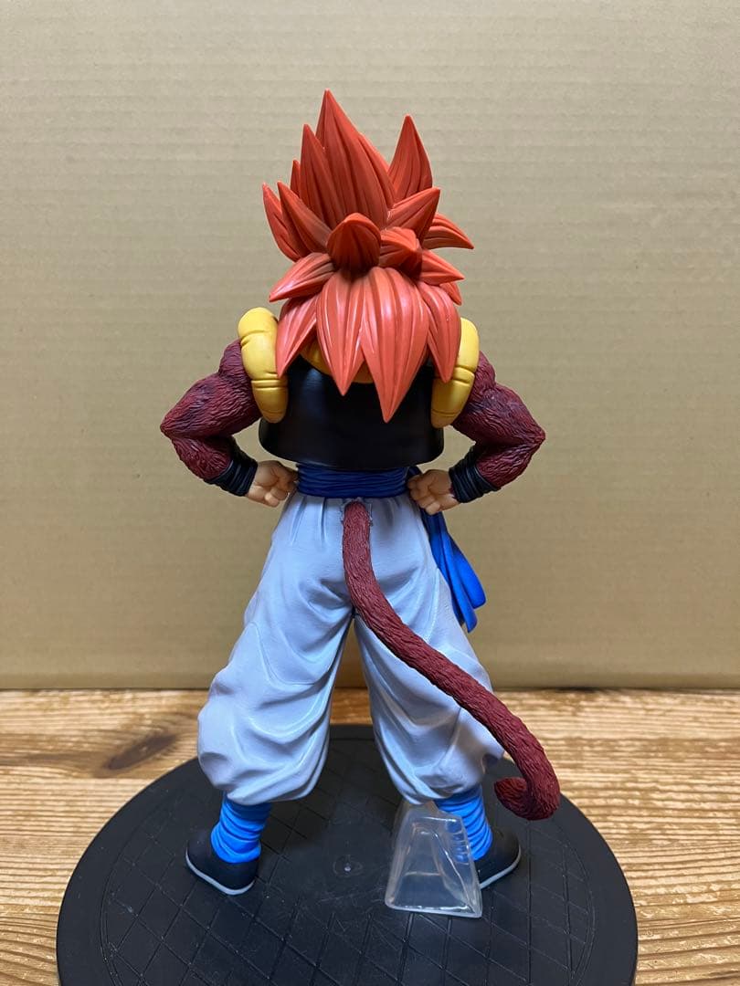 一番くじ　ドラゴンボール グレイテスト サイヤン A賞　超サイヤ人4　ゴジータ