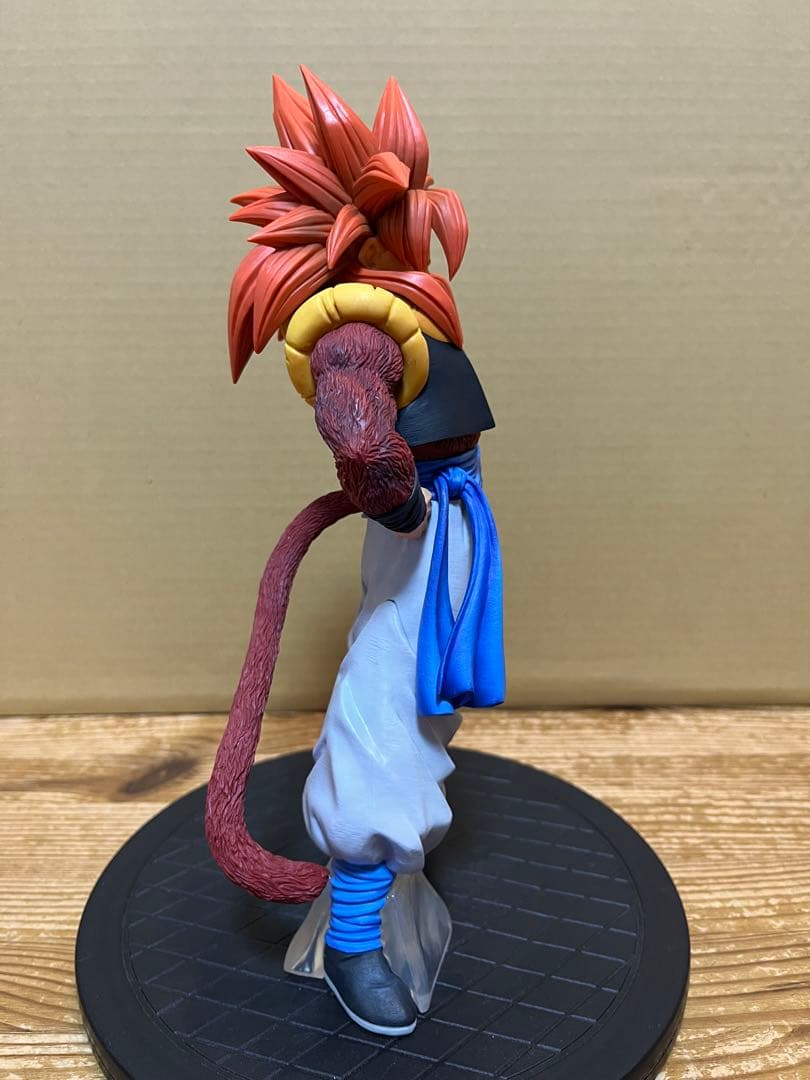 一番くじ　ドラゴンボール グレイテスト サイヤン A賞　超サイヤ人4　ゴジータ