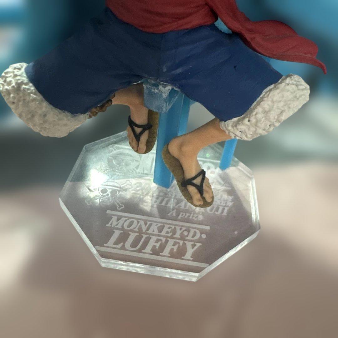 一番くじ　ワンピース　20周年 フィギュア9体　まとめ売り 麦わらの一味