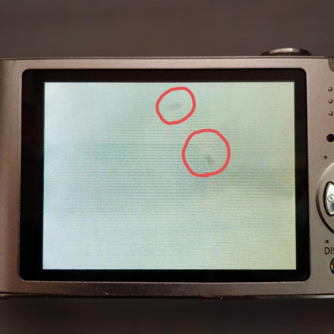 Panasonic LUMIX DMC-FX60　シルバー