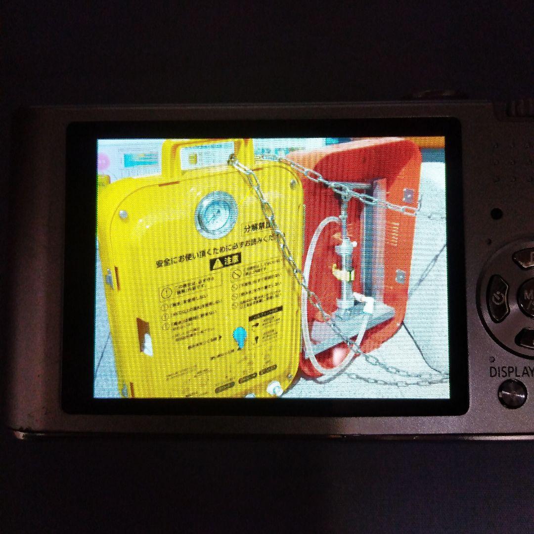 Panasonic LUMIX DMC-FX60　シルバー