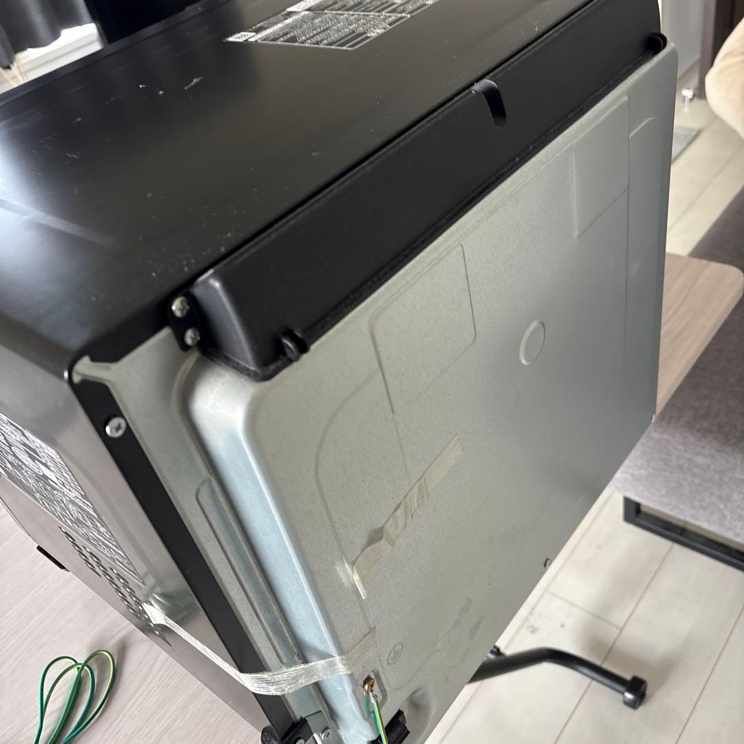 【美品】TOSHIBA ER-XD3000 石窯ドーム 30L 電子レンジ