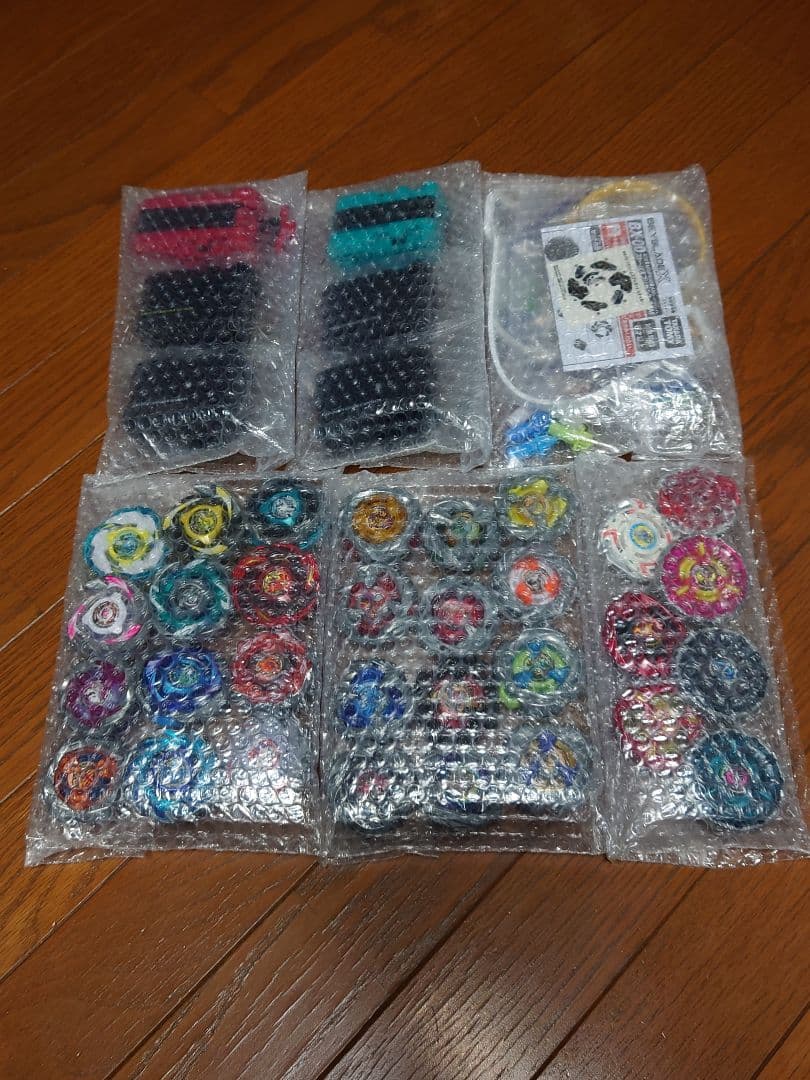 ベイブレードＸ ３１個セット ベイランチャー付き