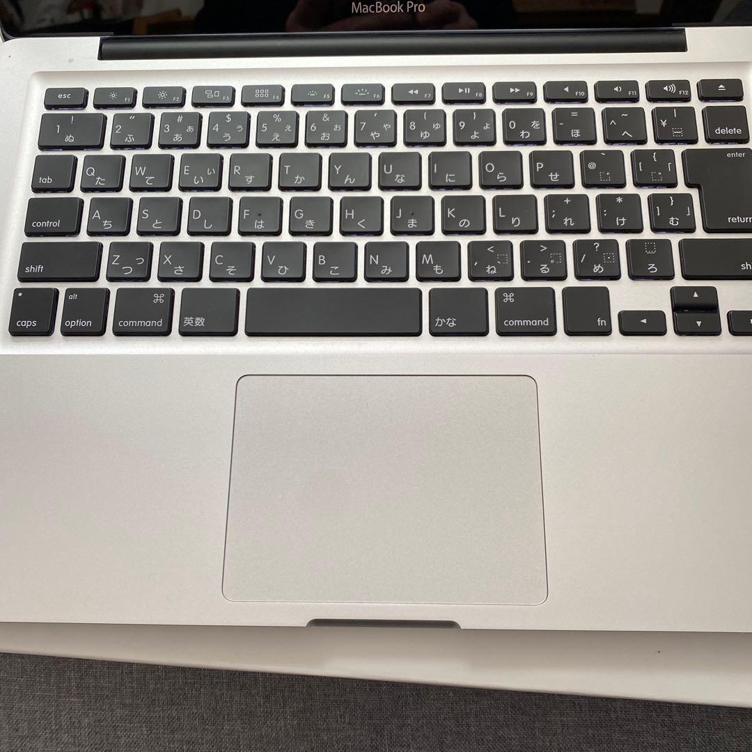 【ジャンク】MacBook Pro 13インチ　MD101J/A