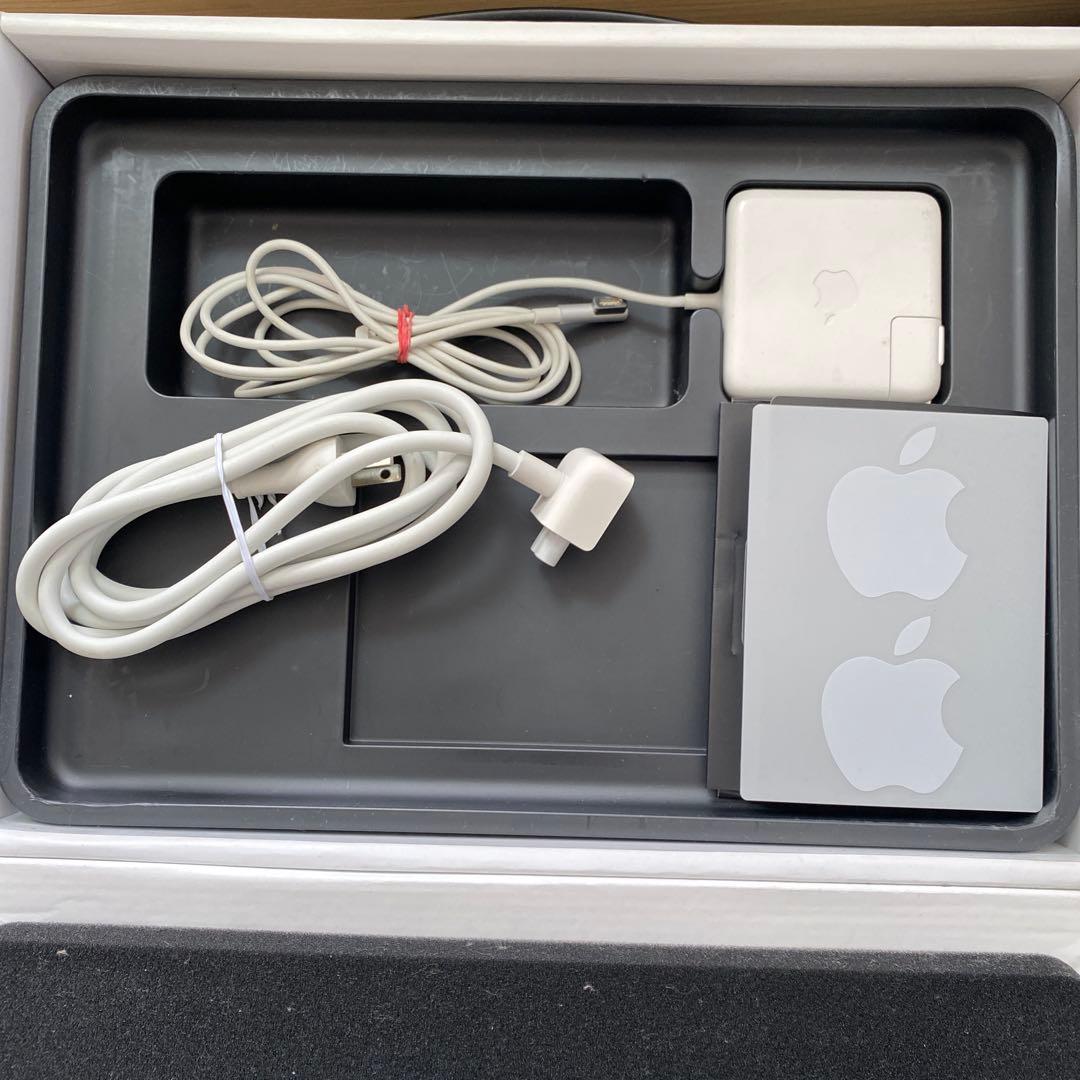【ジャンク】MacBook Pro 13インチ　MD101J/A