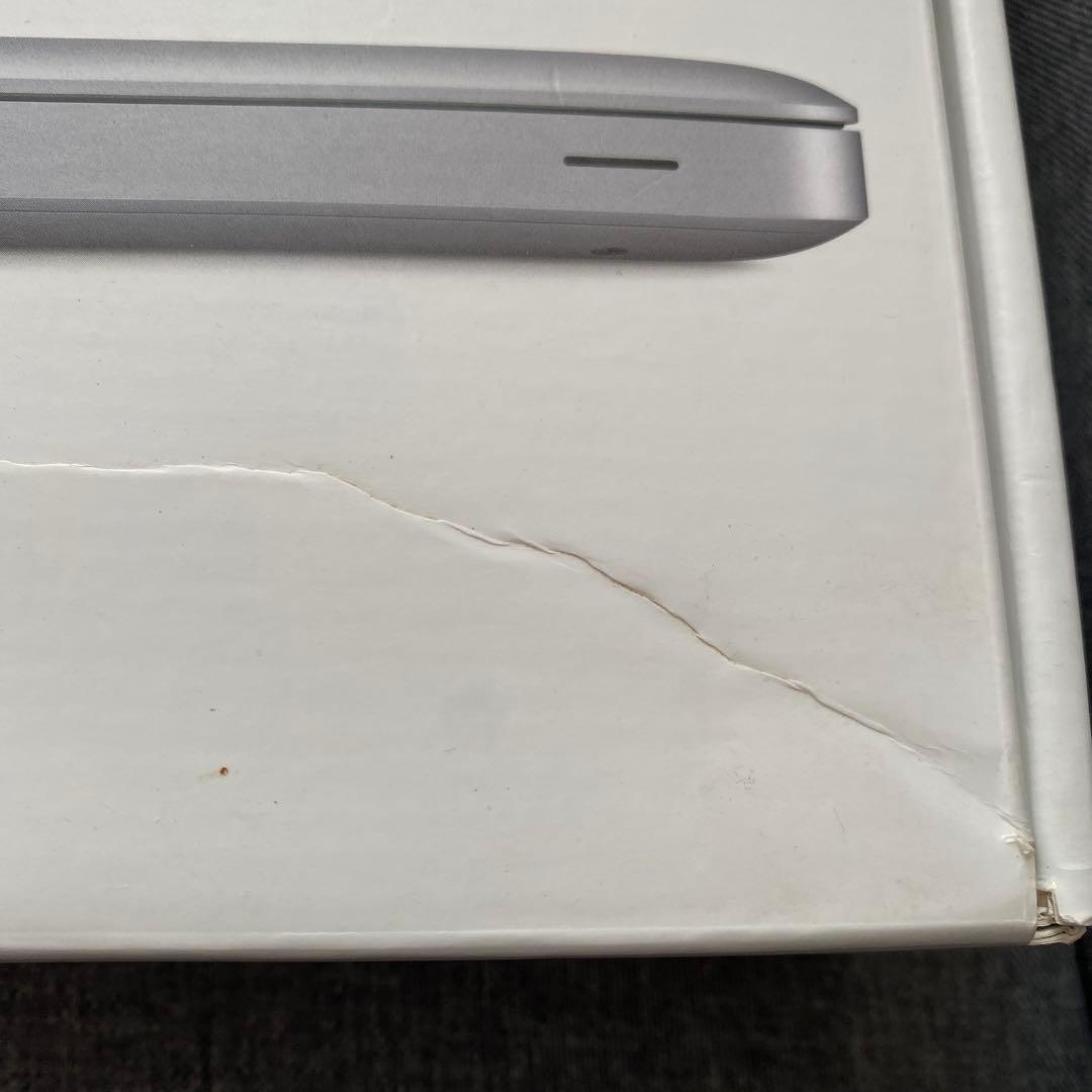 【ジャンク】MacBook Pro 13インチ　MD101J/A