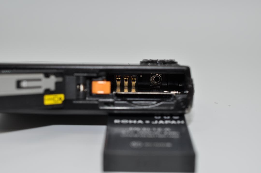 【完動品】Nikon COOLPIX S640