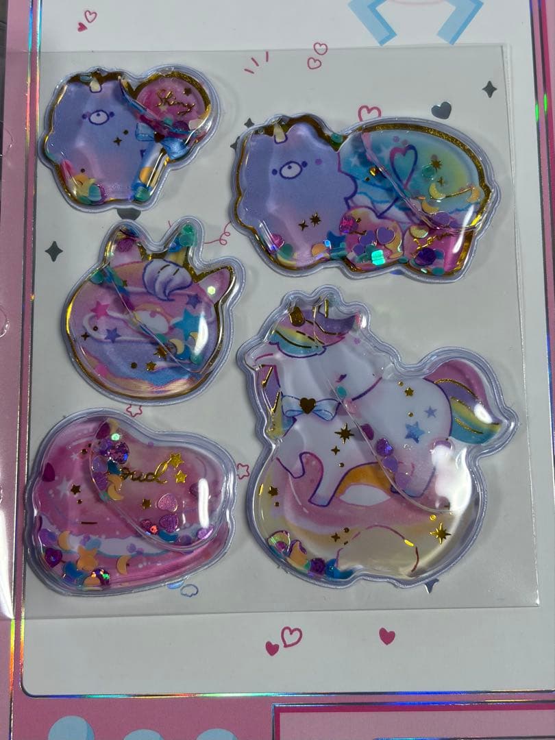 シール帳　完成品　正規品