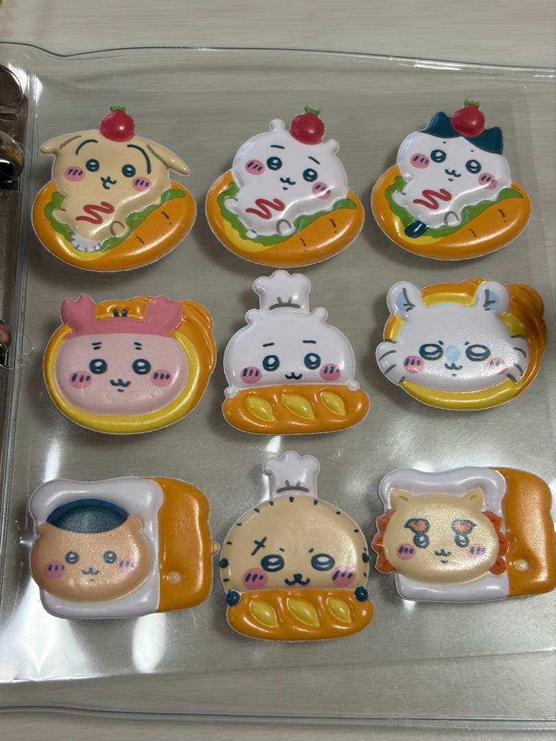 シール帳　完成品　正規品