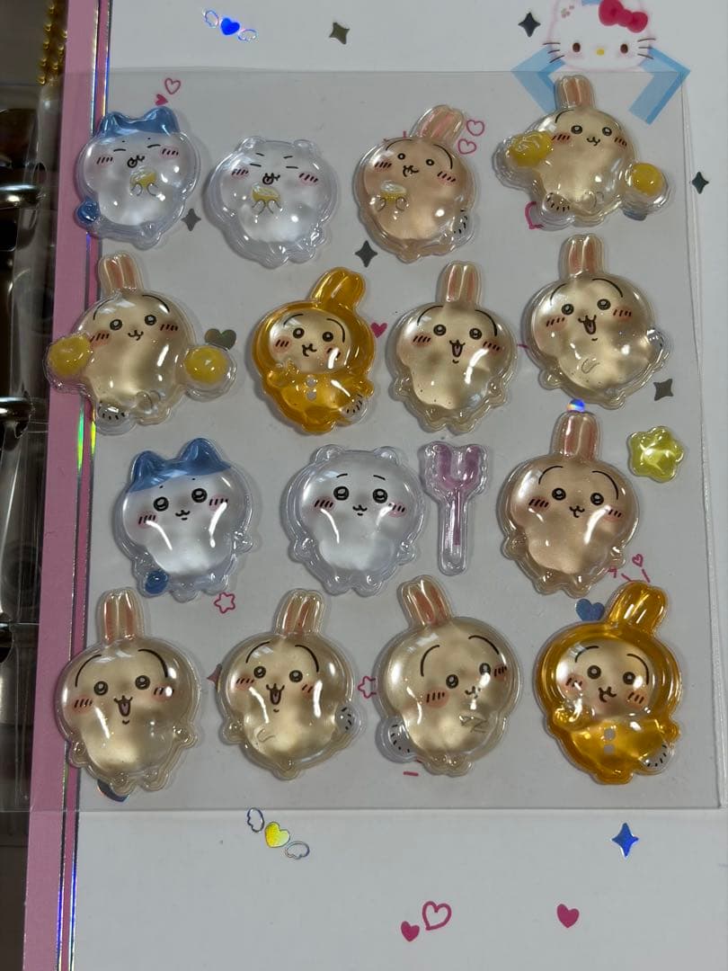 シール帳　完成品　正規品