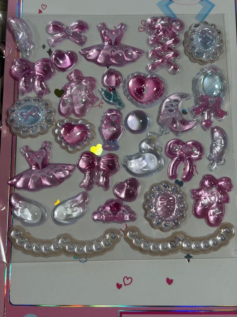 シール帳　完成品　正規品