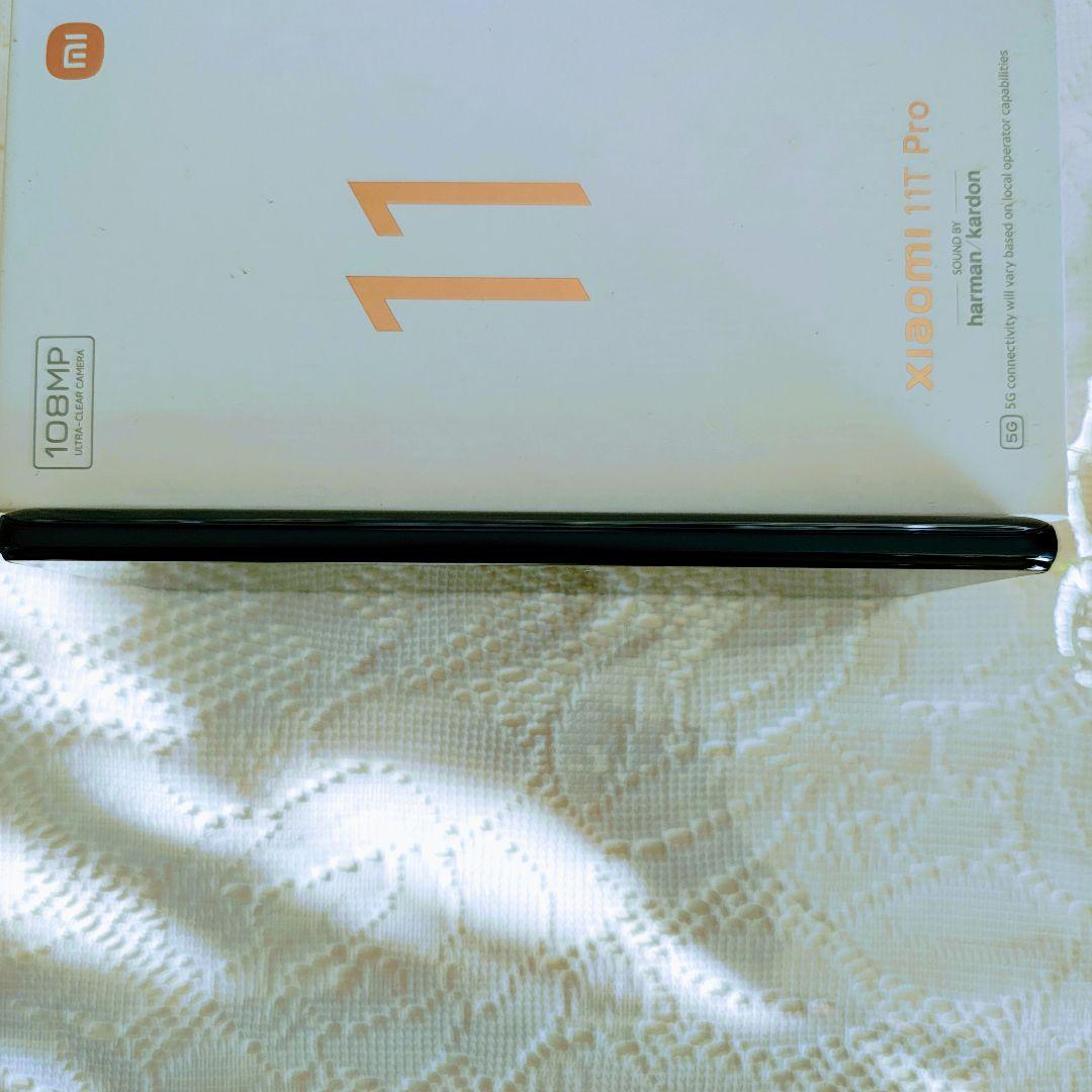 【2/22(日) 23:59までの特別価格】Xiaomi 11T Pro