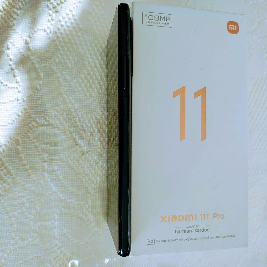 【2/22(日) 23:59までの特別価格】Xiaomi 11T Pro