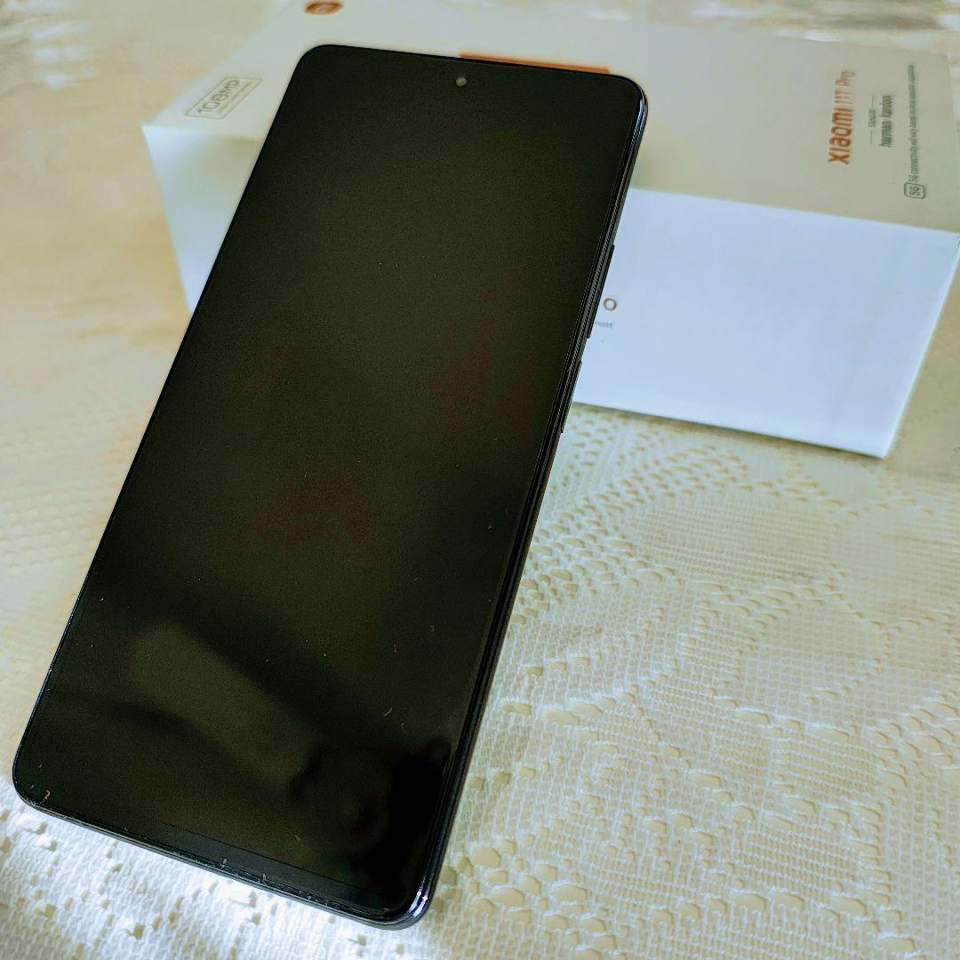 【2/22(日) 23:59までの特別価格】Xiaomi 11T Pro