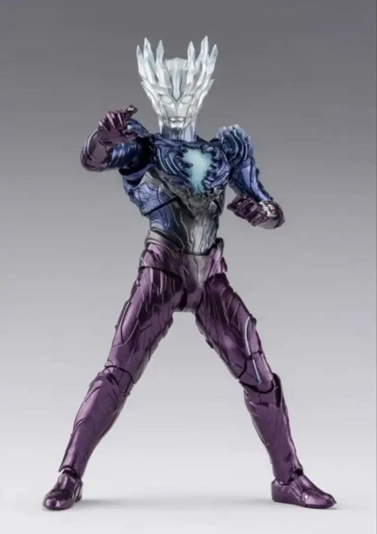 S.H.Figuarts ウルトラマンサーガ