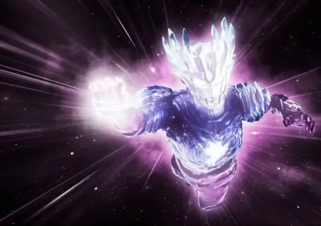 S.H.Figuarts ウルトラマンサーガ