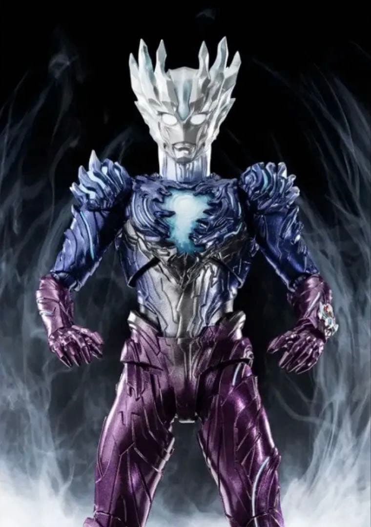 S.H.Figuarts ウルトラマンサーガ