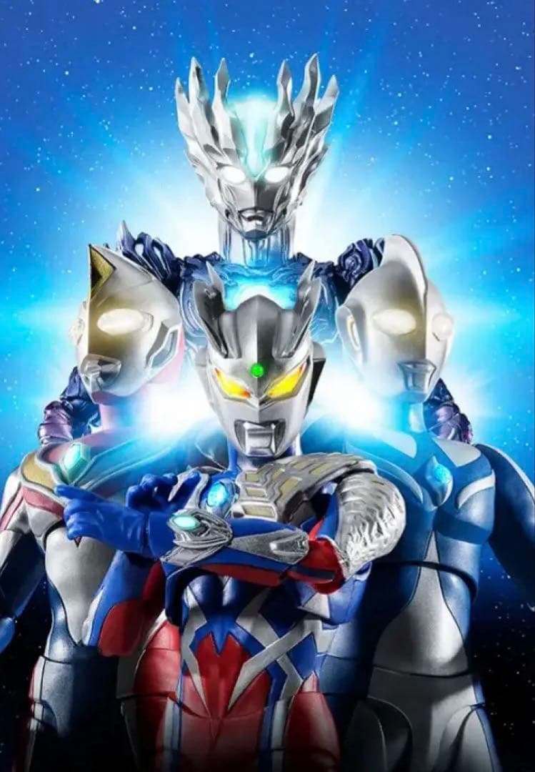 S.H.Figuarts ウルトラマンサーガ