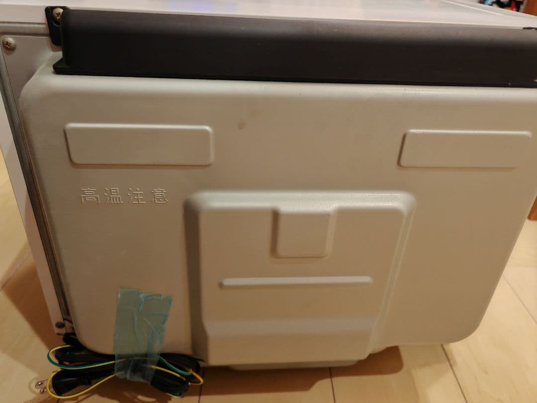 T*n様 ビストロPanasonic NE-BS801-W スチームオーブンレン