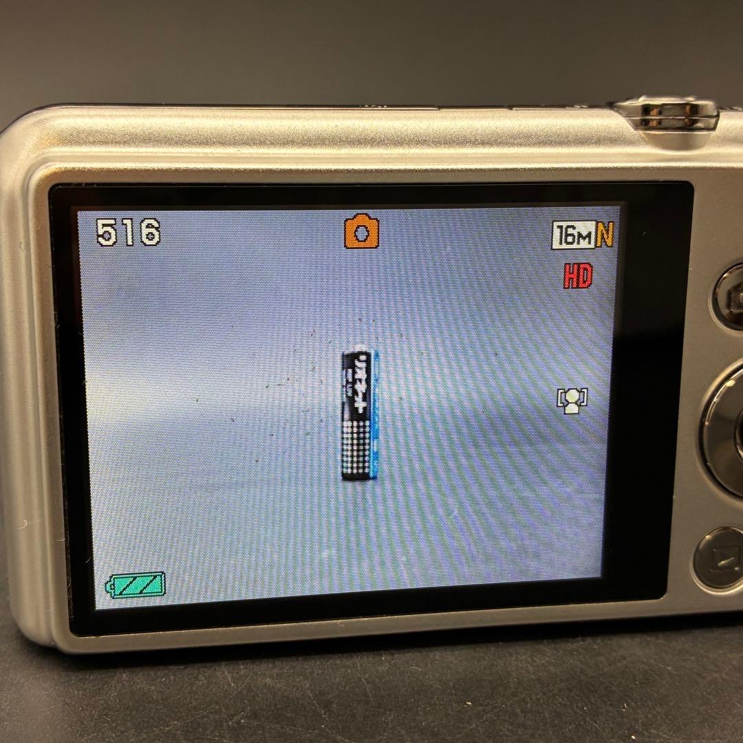 【動作OK】CASIO EXILIM EX-ZS29 コンパクトデジタルカメラ