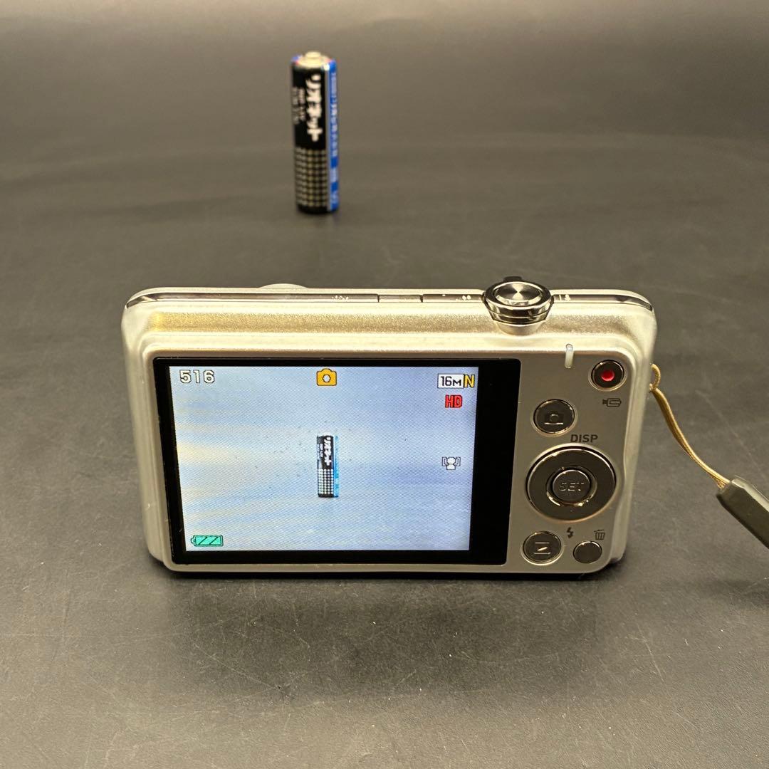 【動作OK】CASIO EXILIM EX-ZS29 コンパクトデジタルカメラ