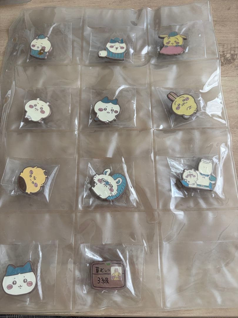 ちいかわ　ピンズコレクション2