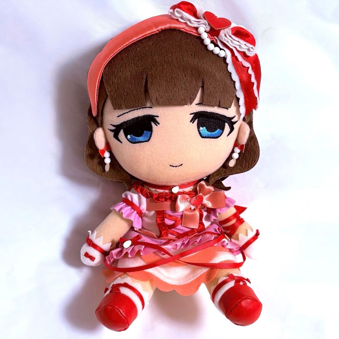 デレマス　Gift ぬいぐるみ　まゆ　ぎふぬい