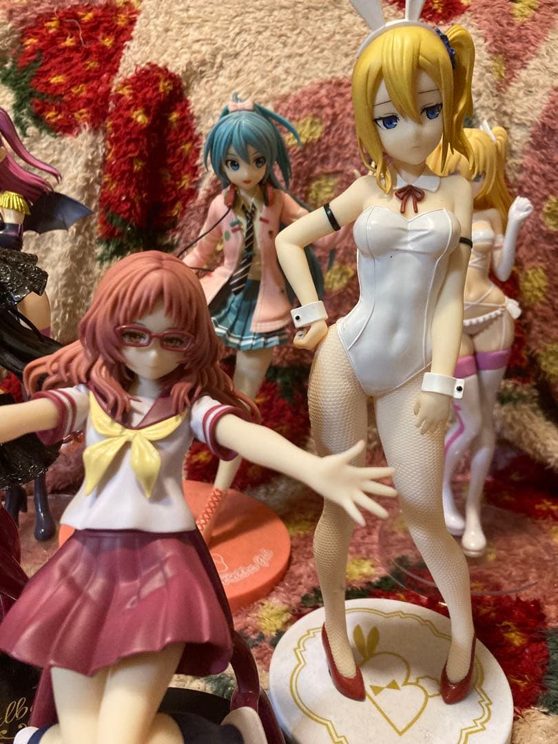 美少女フィギュア　まとめ売り　15点セット