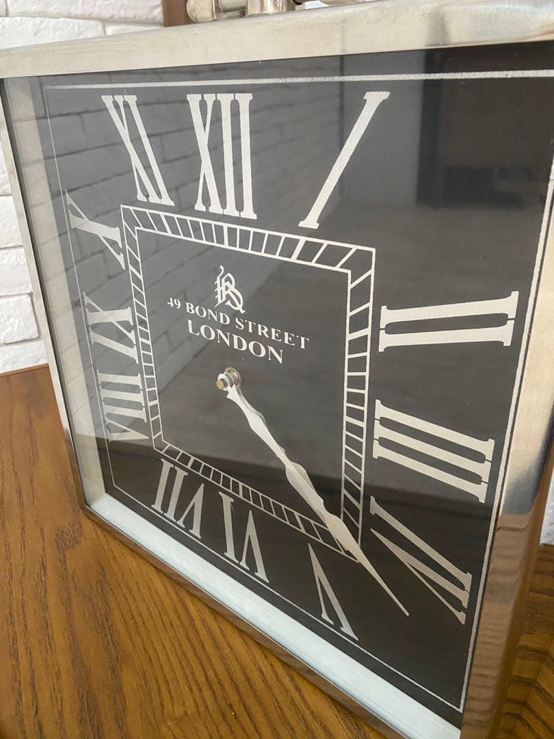 ⭐️【244】定価4万円　ドイツ買い付け品　時計　輸入品　日本未入荷　高級