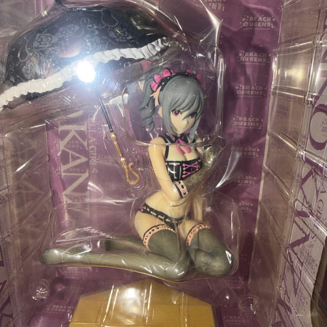 神崎蘭子 「アイドルマスター シンデレラガールズ」 BEACH QUEENS …